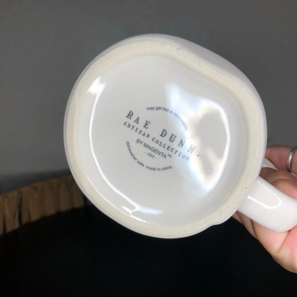 Rae Dunn COFFEE, PLEASE mug. - Picture 4 of 5